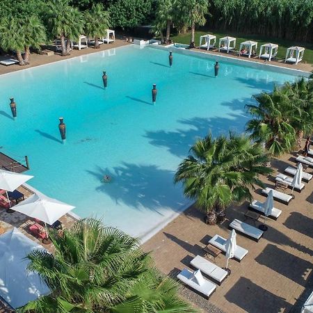 Masseria & Spa Luciagiovanni Lecce Buitenkant foto