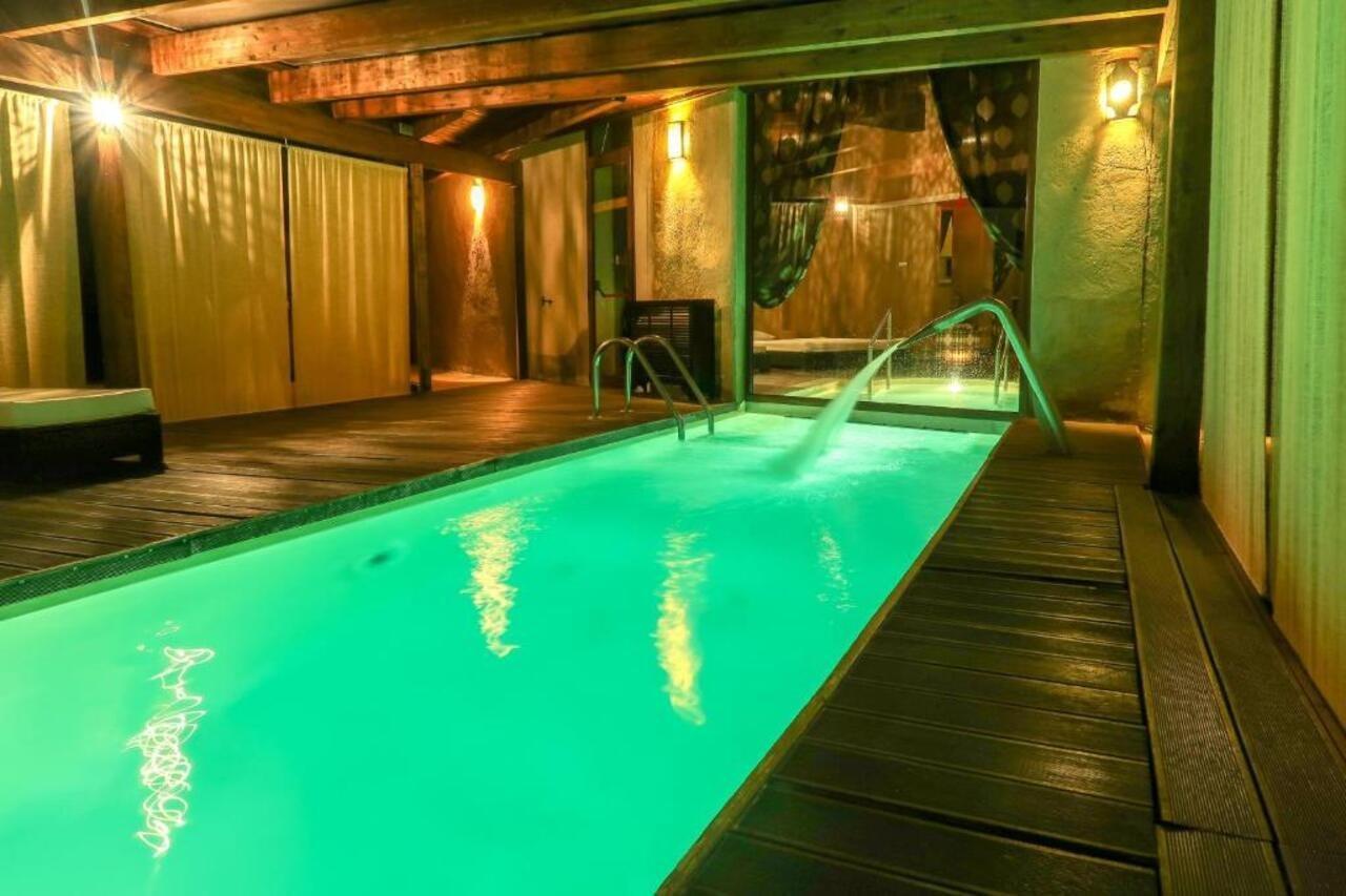 Masseria & Spa Luciagiovanni Lecce Buitenkant foto