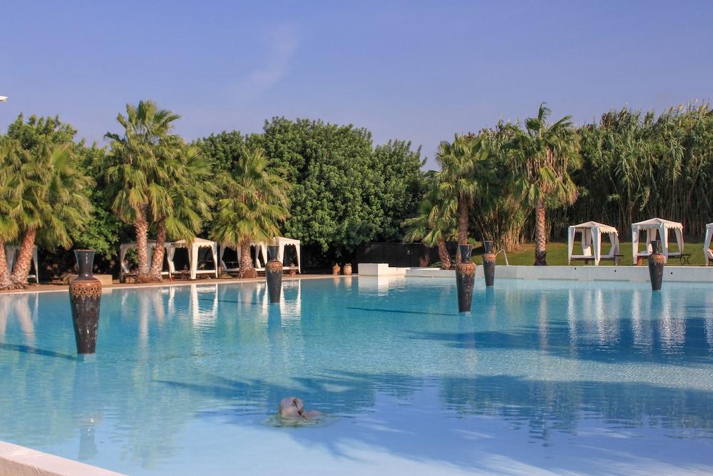 Masseria & Spa Luciagiovanni Lecce Buitenkant foto