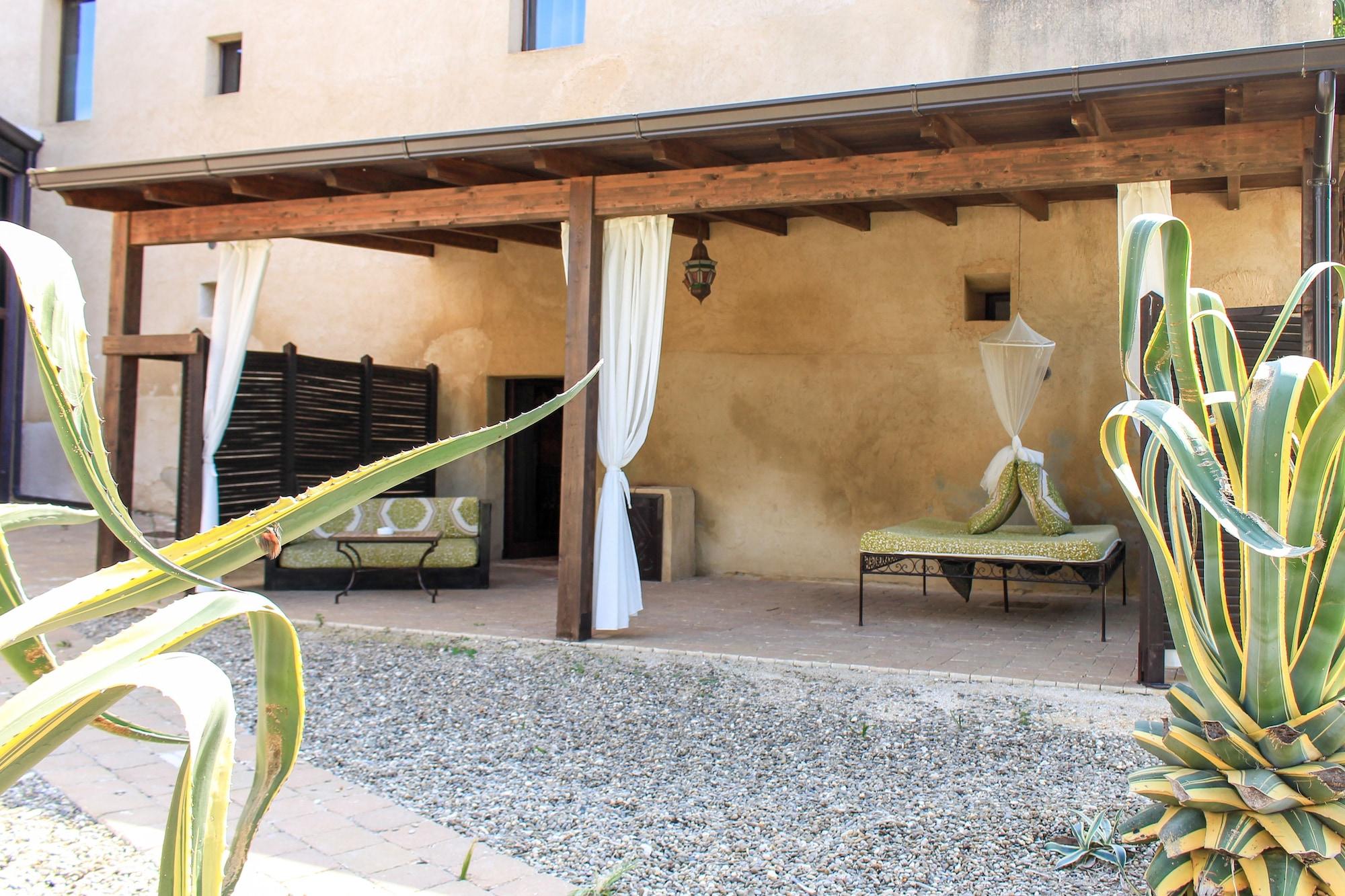 Masseria & Spa Luciagiovanni Lecce Buitenkant foto