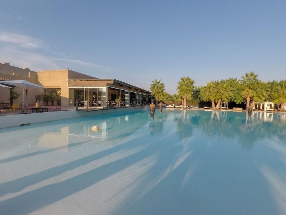 Masseria & Spa Luciagiovanni Lecce Buitenkant foto