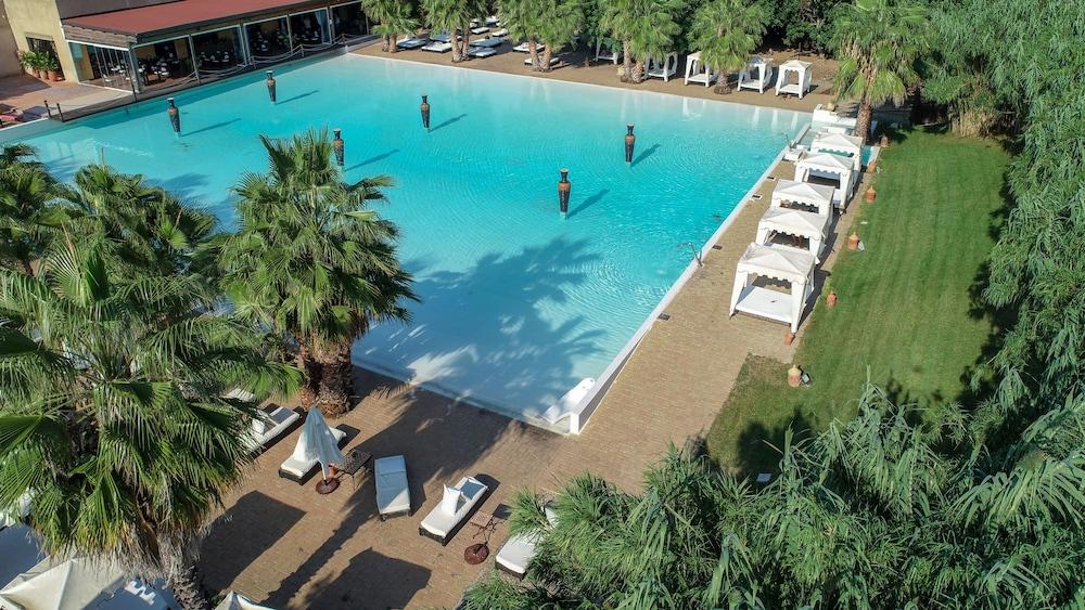 Masseria & Spa Luciagiovanni Lecce Buitenkant foto