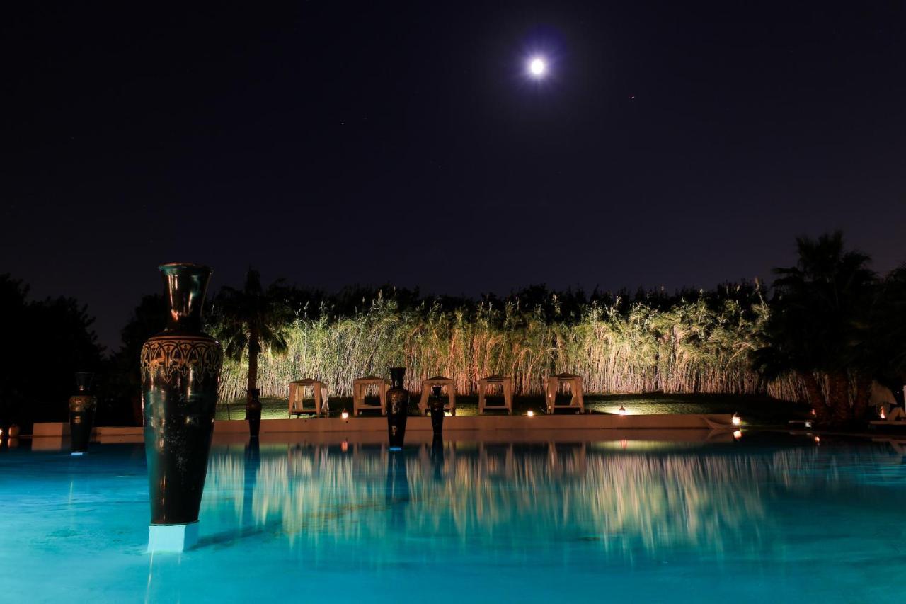 Masseria & Spa Luciagiovanni Lecce Buitenkant foto