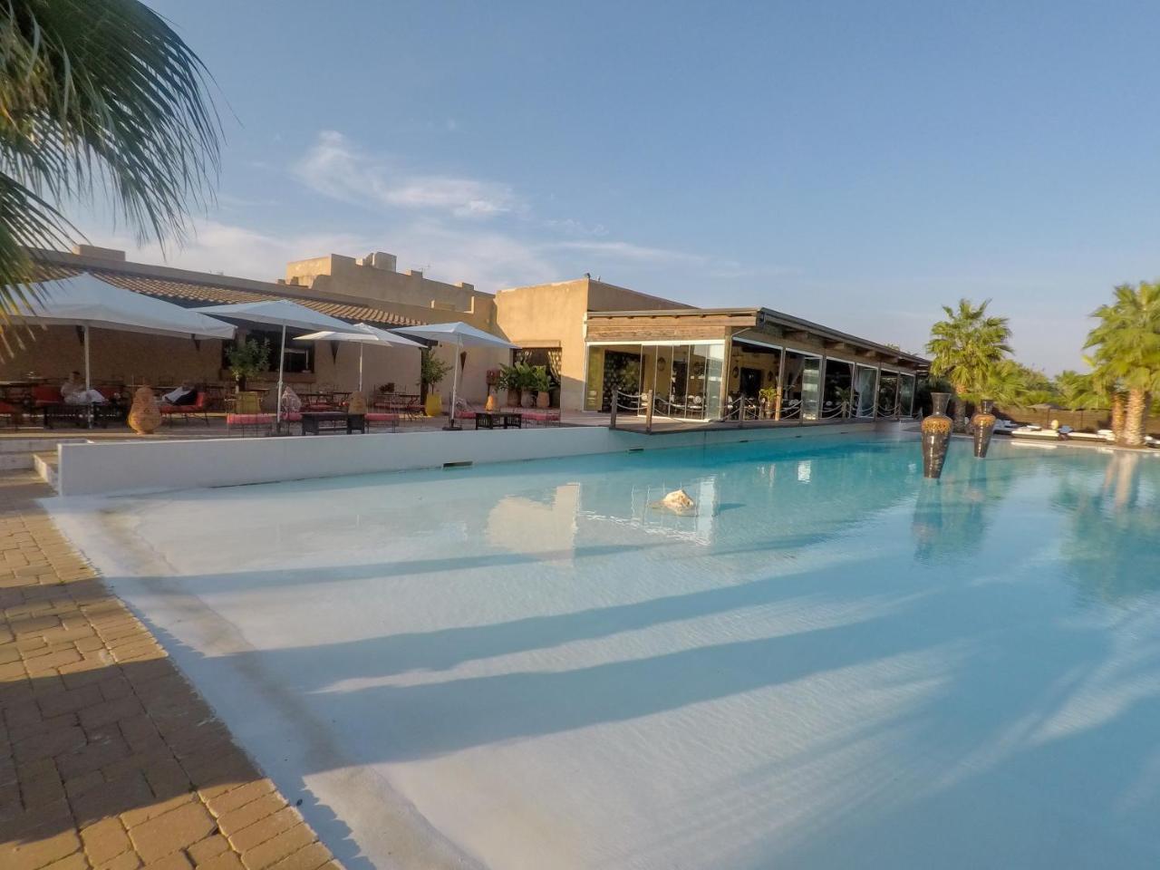 Masseria & Spa Luciagiovanni Lecce Buitenkant foto