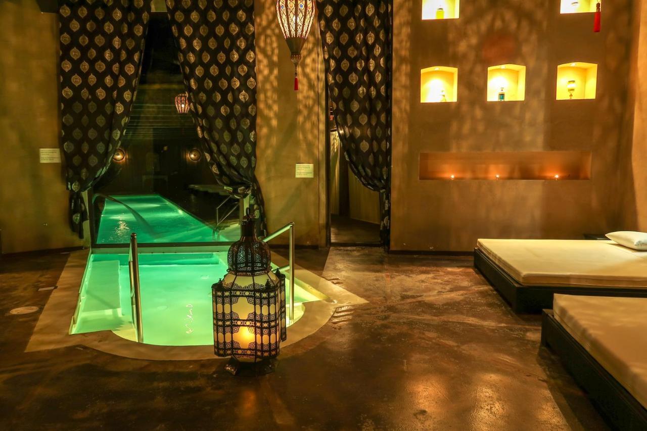 Masseria & Spa Luciagiovanni Lecce Buitenkant foto