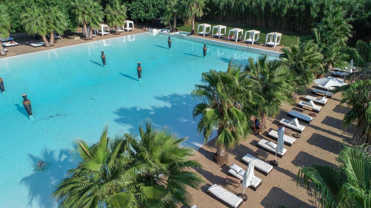 Masseria & Spa Luciagiovanni Lecce Buitenkant foto