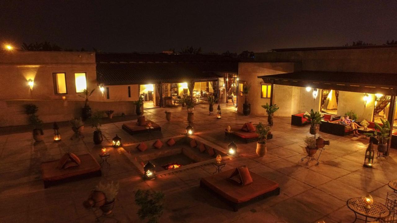 Masseria & Spa Luciagiovanni Lecce Buitenkant foto