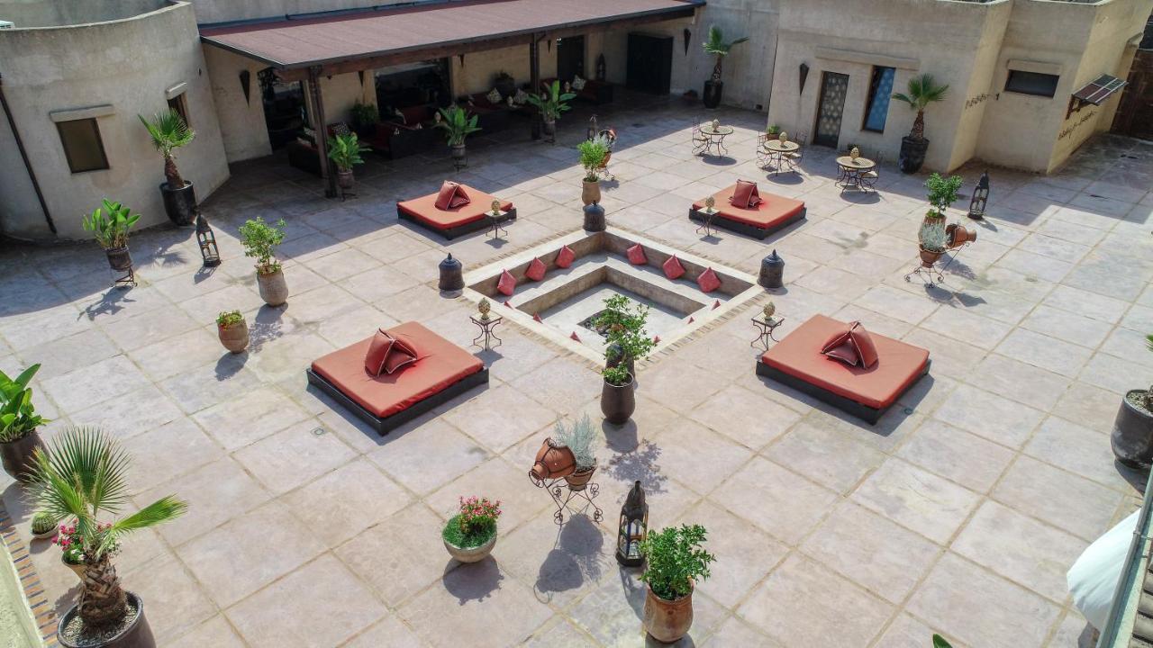 Masseria & Spa Luciagiovanni Lecce Buitenkant foto