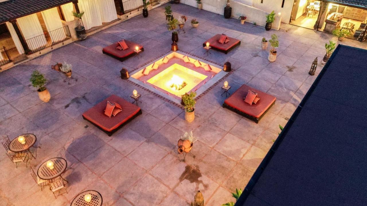 Masseria & Spa Luciagiovanni Lecce Buitenkant foto