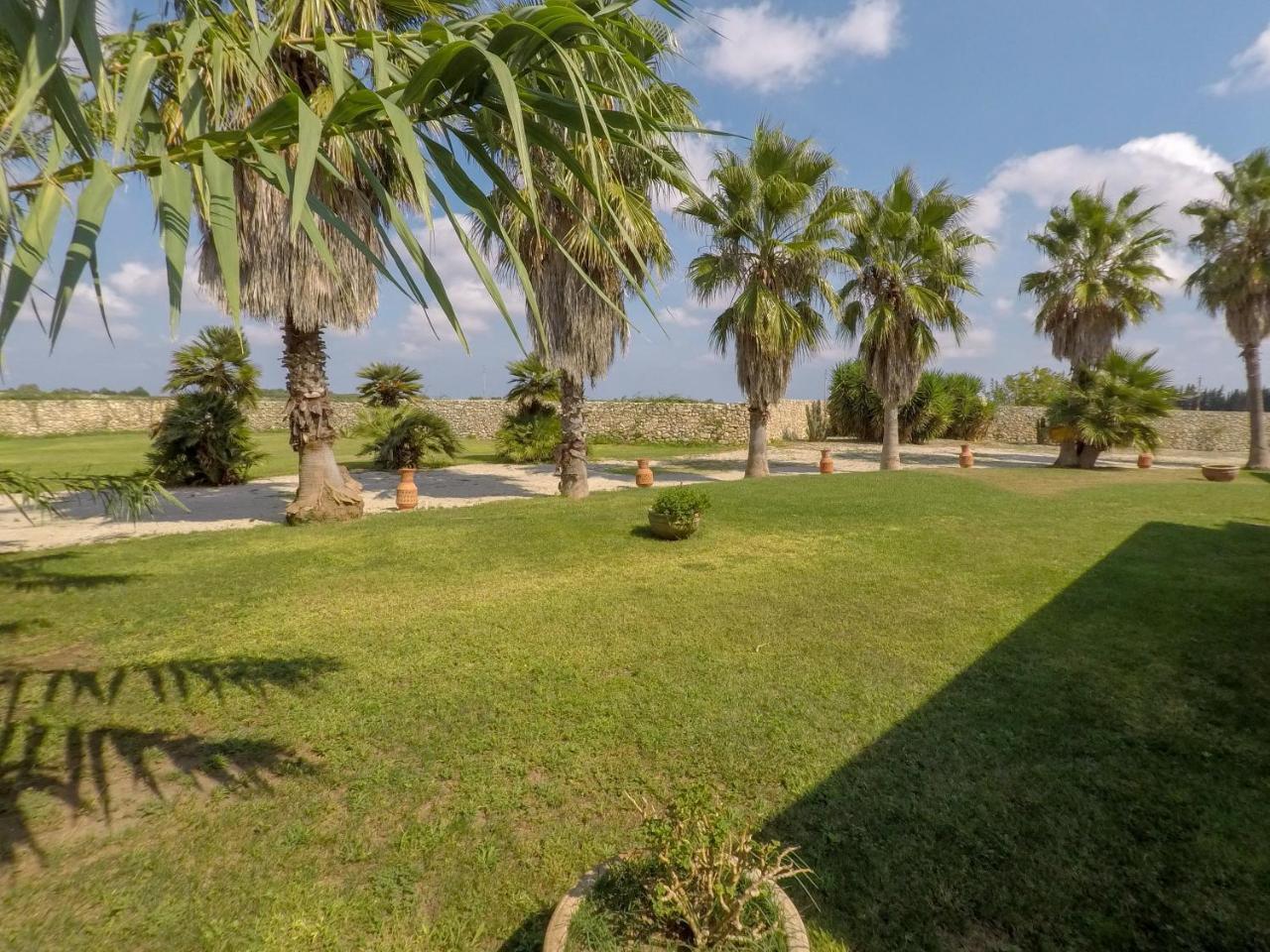 Masseria & Spa Luciagiovanni Lecce Buitenkant foto
