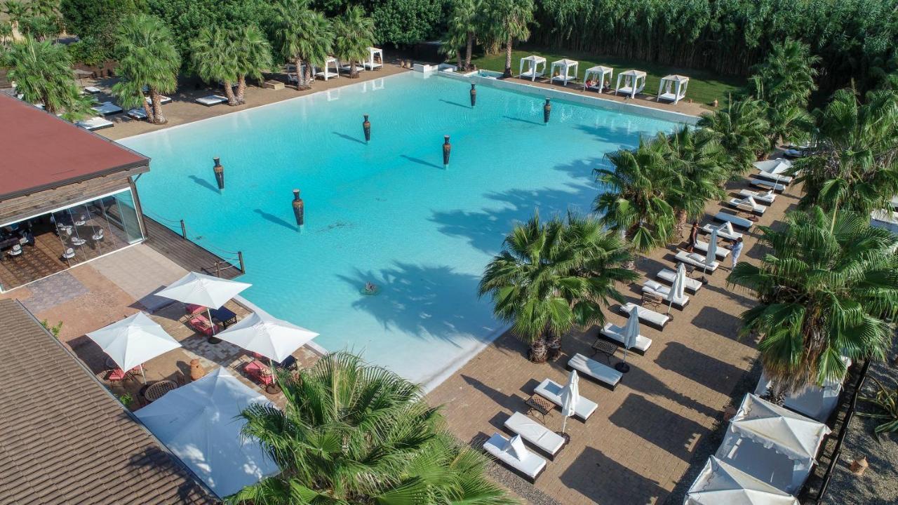 Masseria & Spa Luciagiovanni Lecce Buitenkant foto