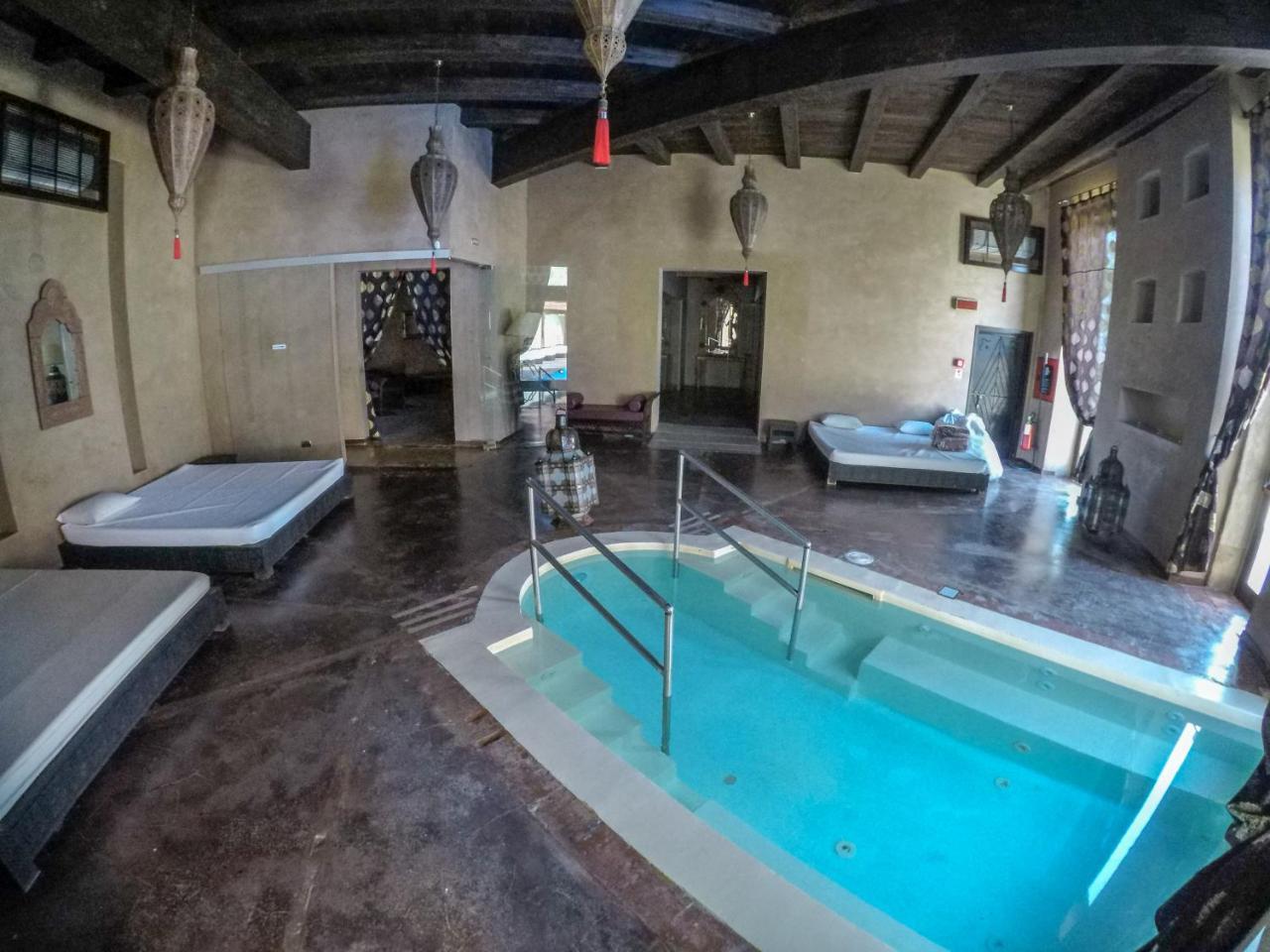 Masseria & Spa Luciagiovanni Lecce Buitenkant foto