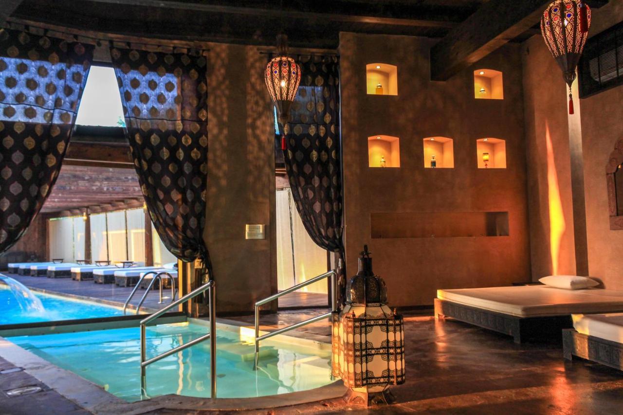 Masseria & Spa Luciagiovanni Lecce Buitenkant foto