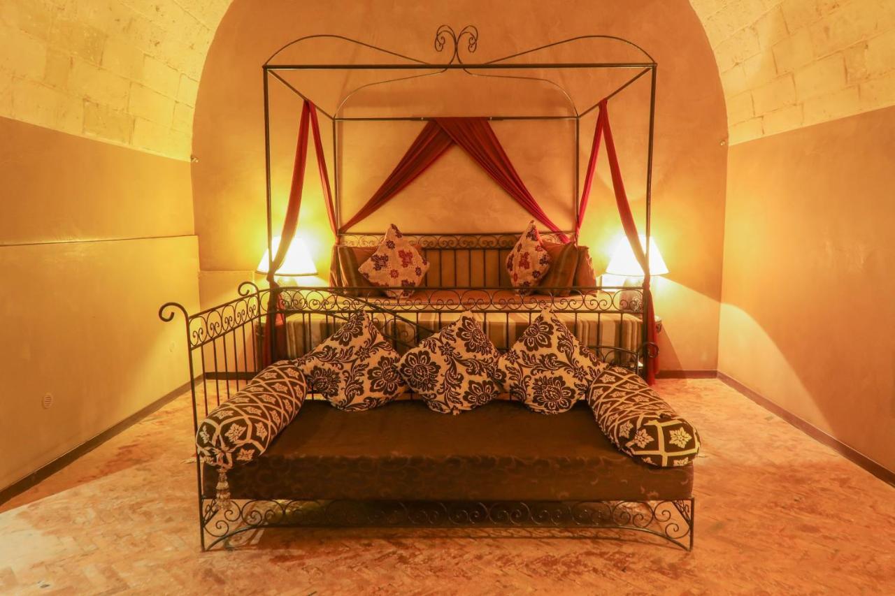 Masseria & Spa Luciagiovanni Lecce Buitenkant foto